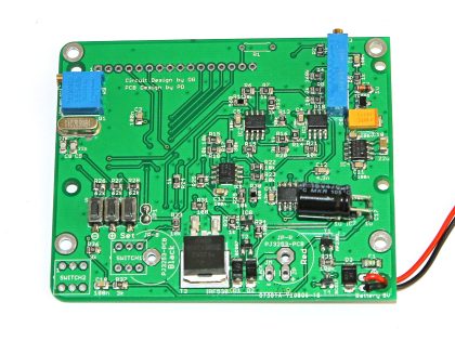 ESR PCB Top