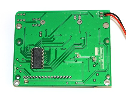 ESR PCB Bottom