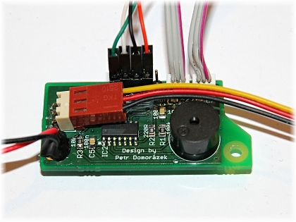 Fan regulator with cables