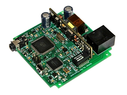 IP Temp 2 PCB