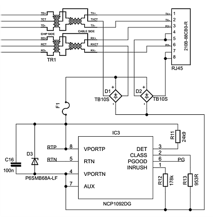 NCP1090 Application