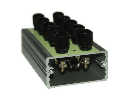 Precise rezistor