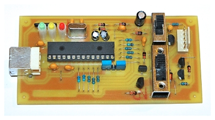 usbpicprog prototype 1